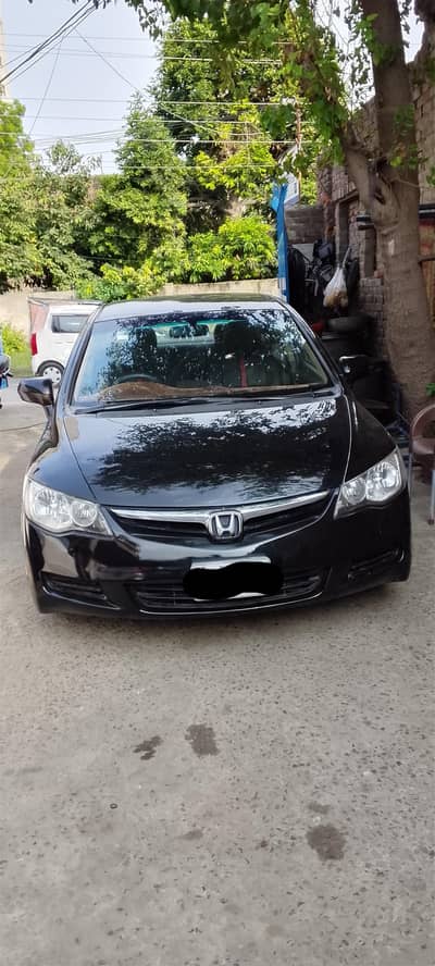 Honda Civic Prosmetic 2010