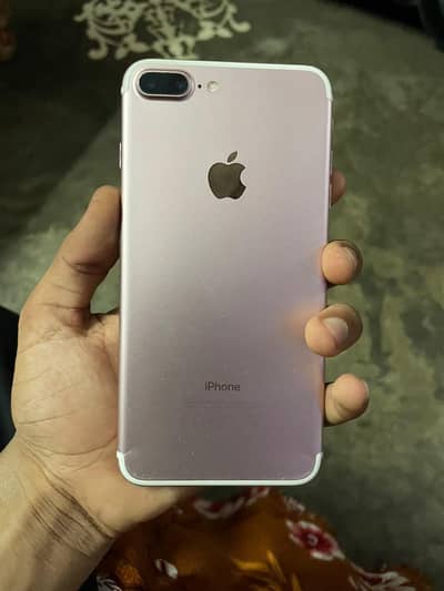 Apple iPhone 7 Plus 128gb.