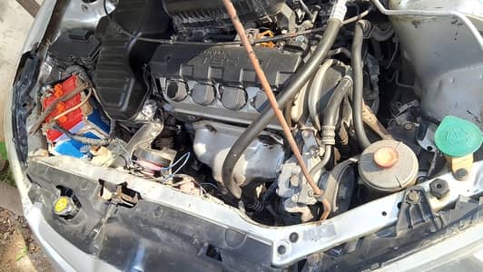 Honda Civic EXi 2006
