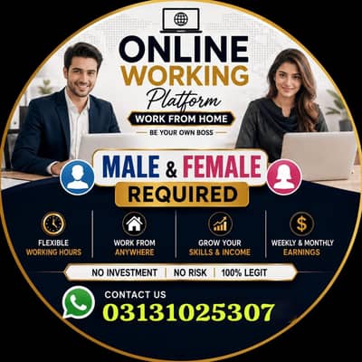 Online Work Platform