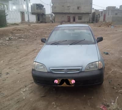 Suzuki Cultus VXR 2001