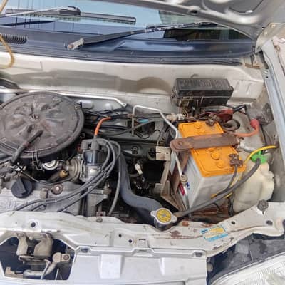 Suzuki Alto 2008