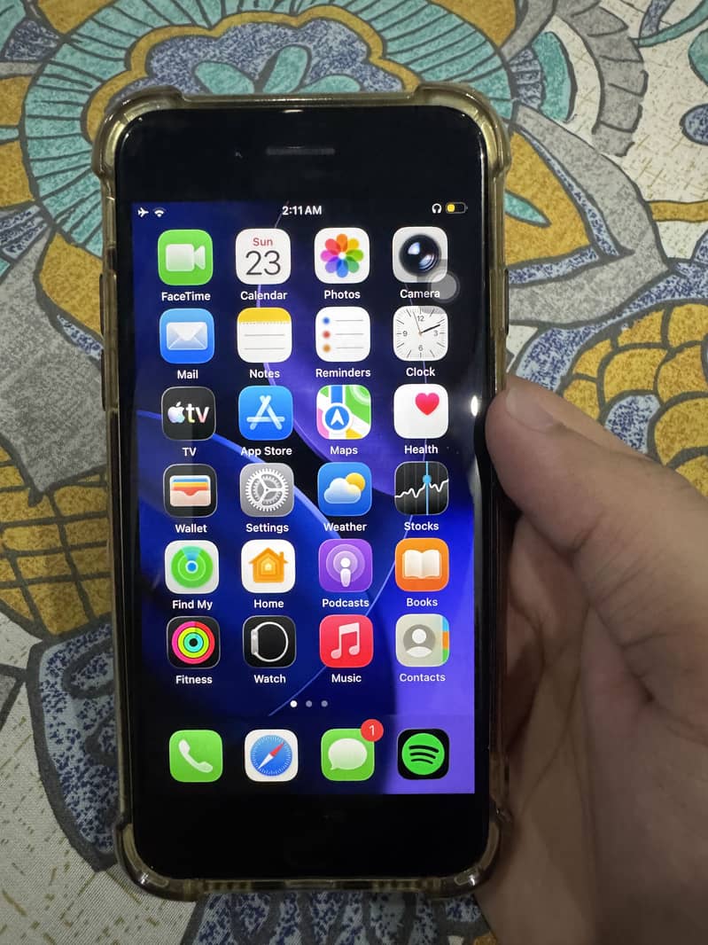 iPhone se 2 1