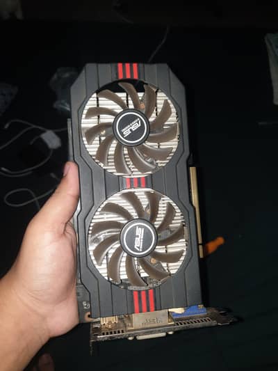 Nvidia 750 ti 2gb