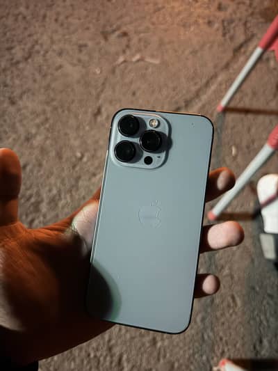 Apple iPhone 13 Pro PTA APPROVED 256gb