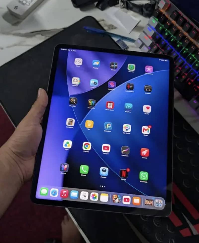Ipad pro 5th Generation 0