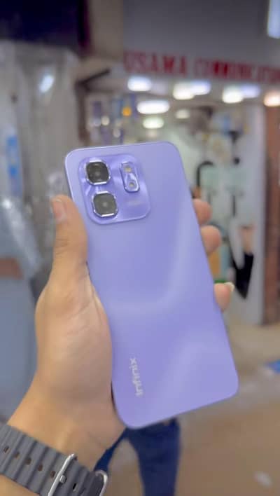 Infinix Hot 50i