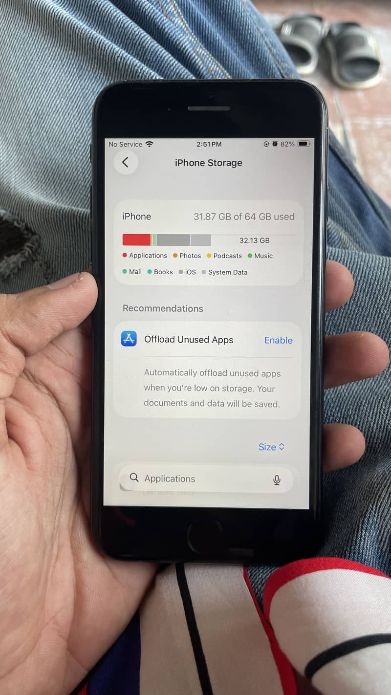 Iphone se 3