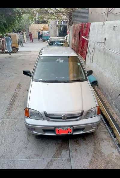 Suzuki Cultus VXR 2003 for sale in Peshawar