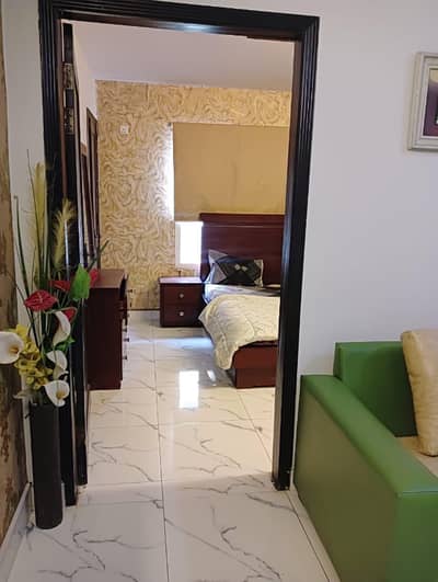 1bed apartment available in Islamabad