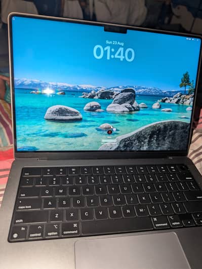 MacBook M1 Pro 16GB/512GB