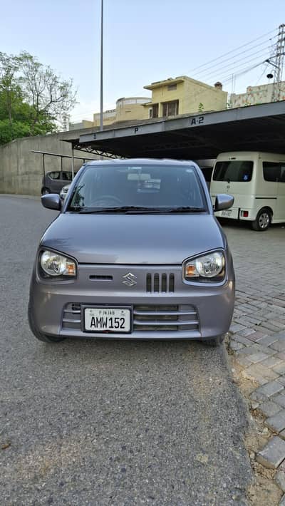 Suzuki Alto 2023