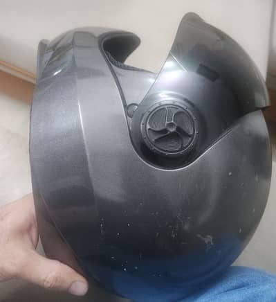 Steelbird helmet