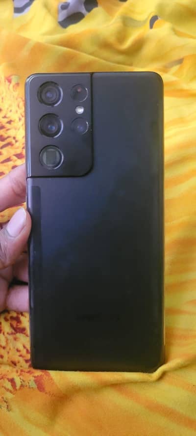 Samsung Mobile S21 Ultra