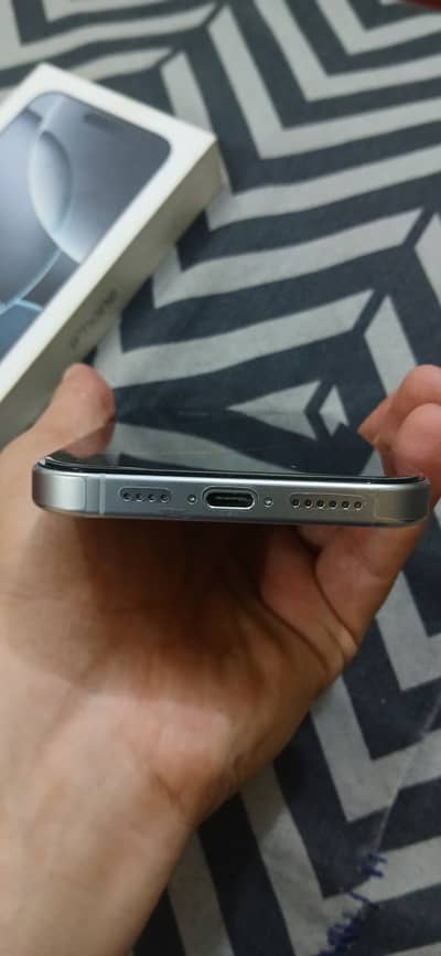 Apple iPhone 16 Pro Max Jv