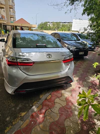 Toyota Corolla Altis 1.6X 2021