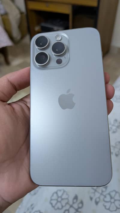 Apple iPhone 15 Pro Max