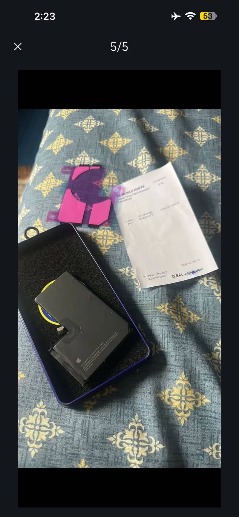 Iphone 14 pro max 3