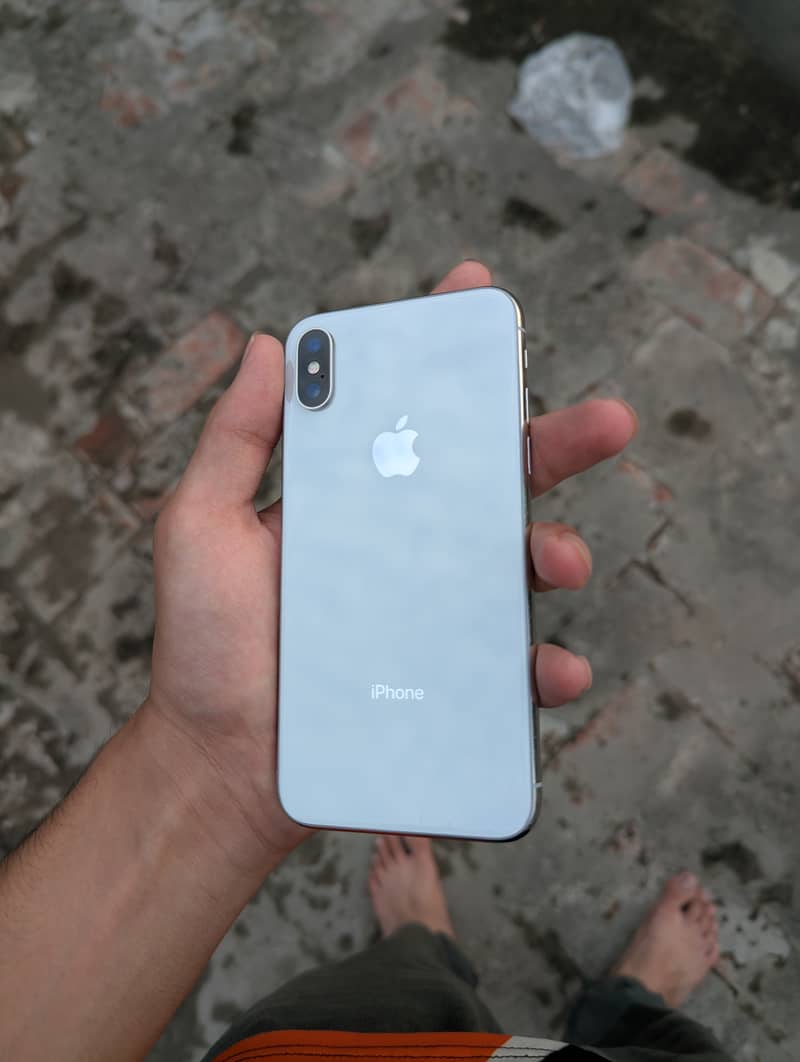 Apple iPhone X 0