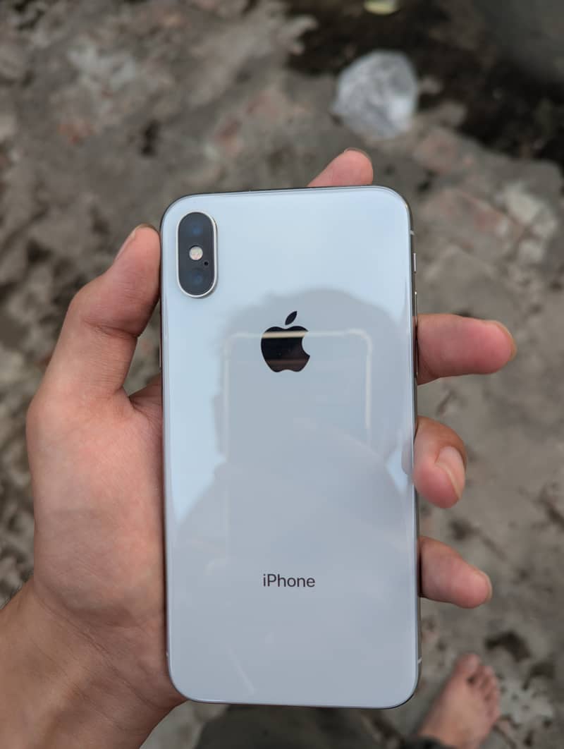 Apple iPhone X 1