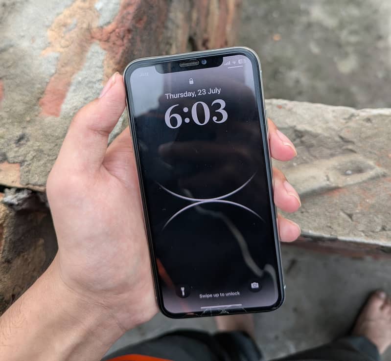 Apple iPhone X 5