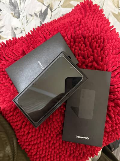 Samsung Mobile S24