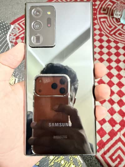 Samsung Mobile Note 20 Ultra