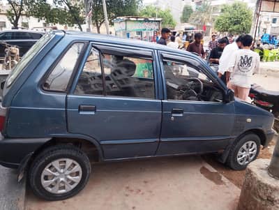 Suzuki Mehran VXR 2007-08 original genuine