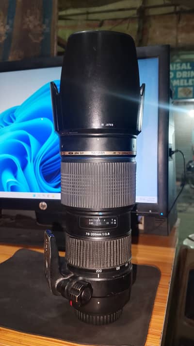 Tamron 70-200mm f/2.8 Di LD (Canon Mount) - Excellent Condition