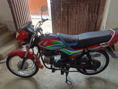Honda Pridor 2021 Model – Urgent Sale – Mint Condition – Clean Papers