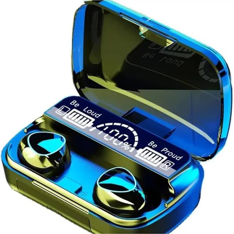 Wireless Bluetooth Earbuds 0