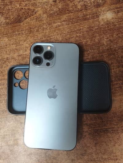 iPhone 13 Pro Max exchange possible