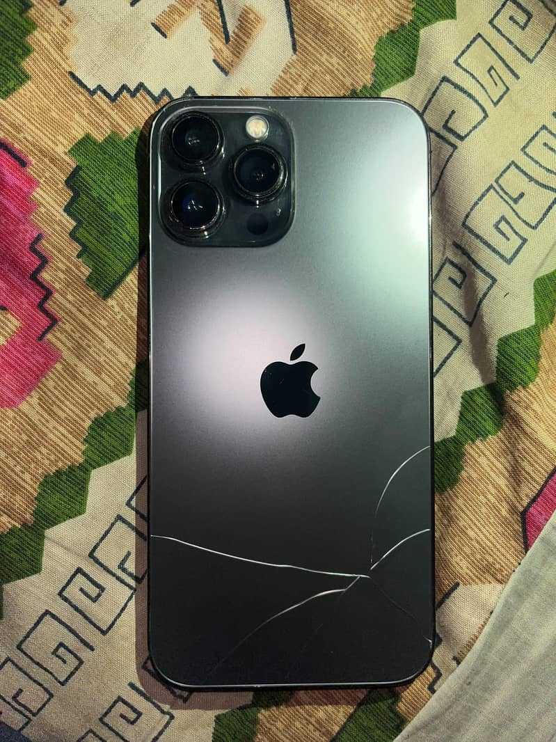 Apple iPhone 13 Pro Max 1