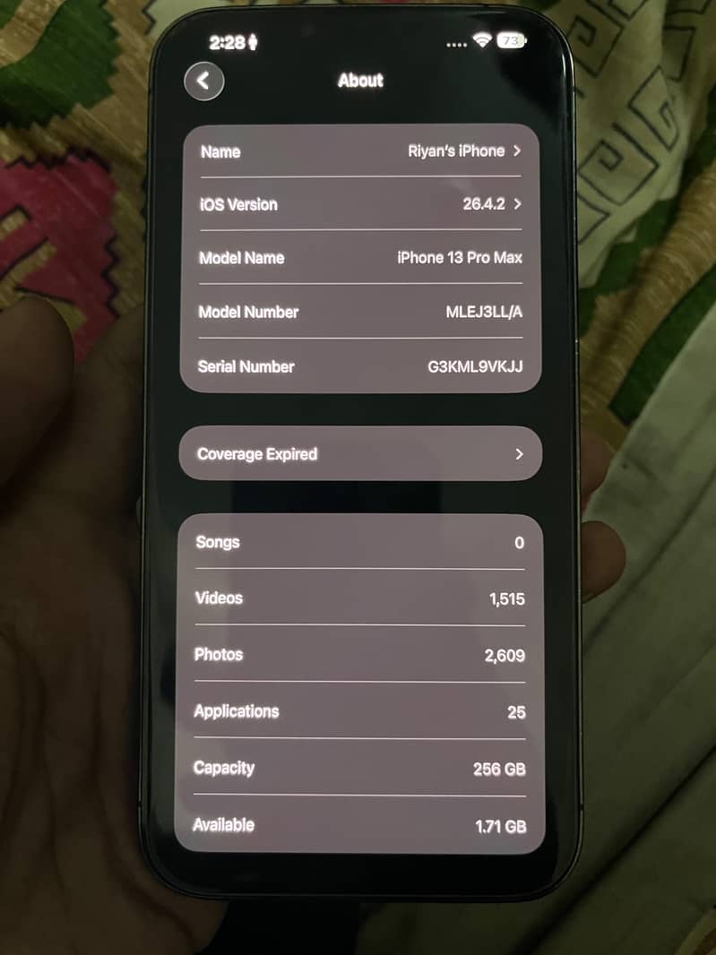 Apple iPhone 13 Pro Max 4