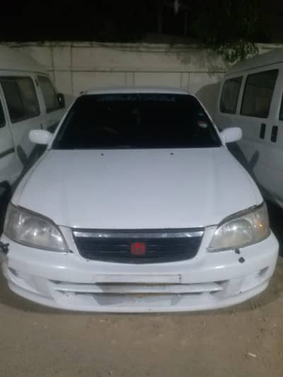 Honda City 1.3 Automatic