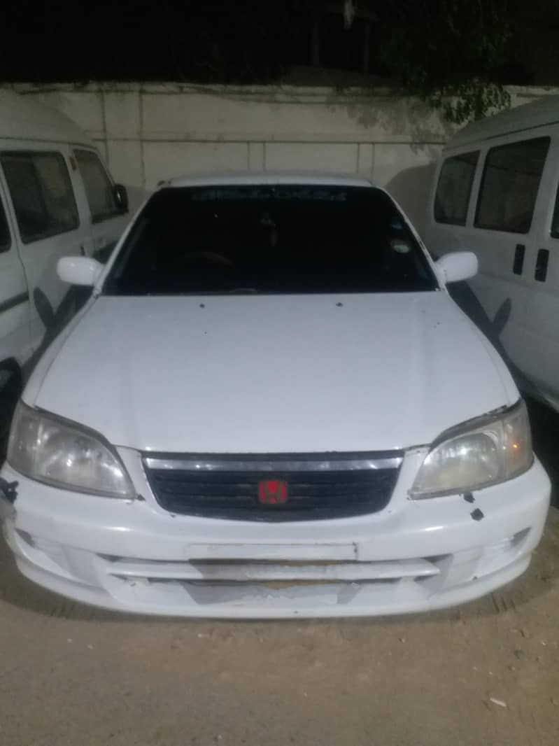 Honda City 1.3 Automatic 0