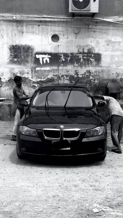 BMW 3 Series 2007