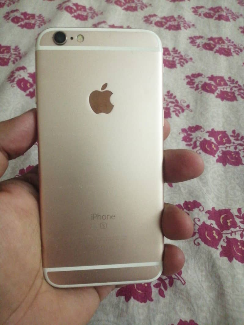 Apple iPhone 6S 1
