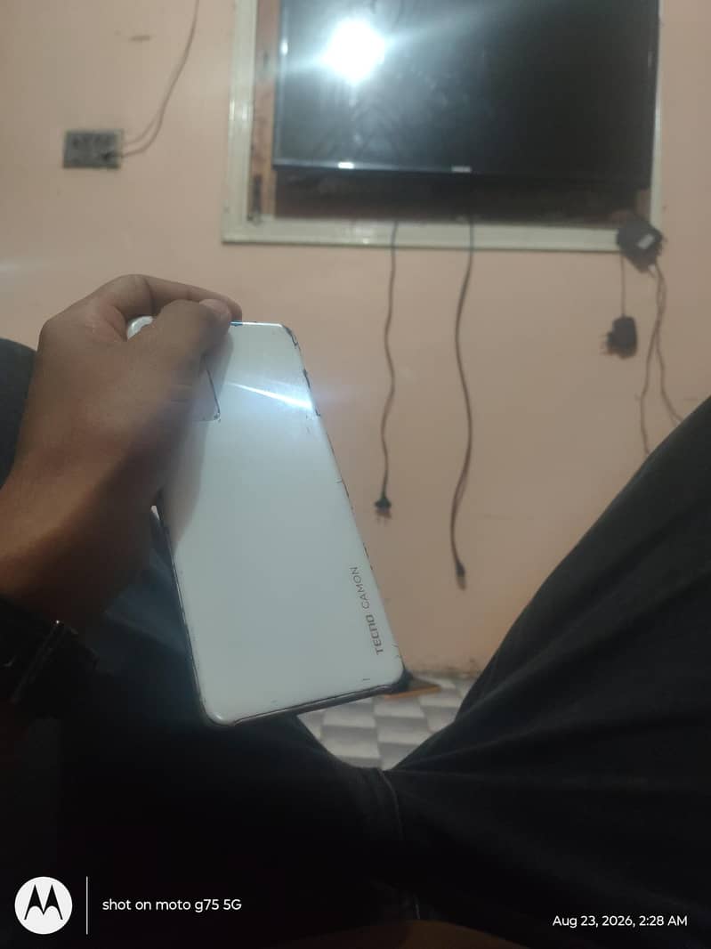 tecno camon 18 1