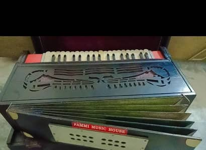 Harmonium pammi music house india