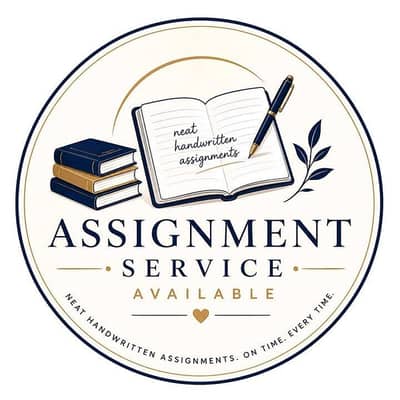 assignment writing