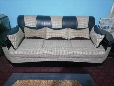 5 Seater Sofa Set