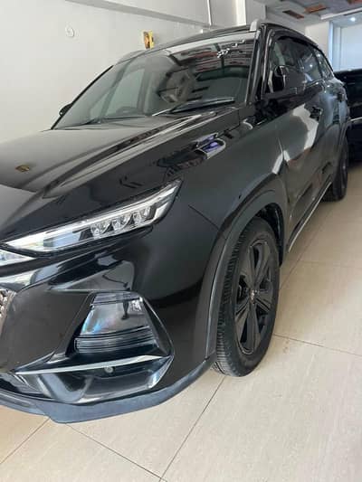Changan Oshan X7 2025