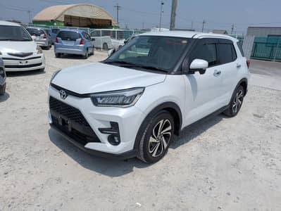 Toyota Raize Z 2021