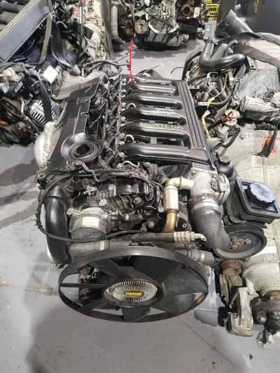 Bmw M57 engine parts