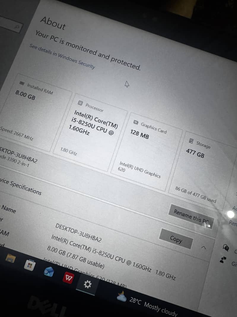 Touch support 0