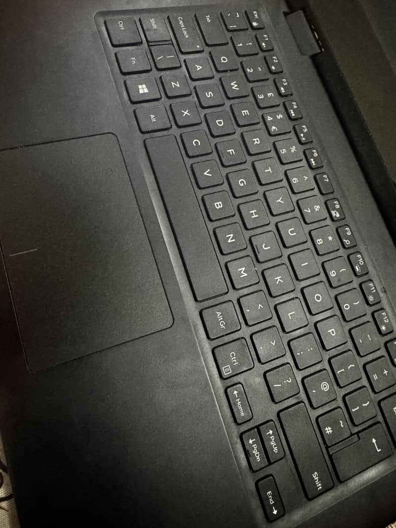 Touch support 2