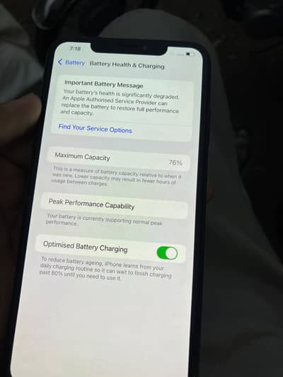 Apple iPhone XS Max