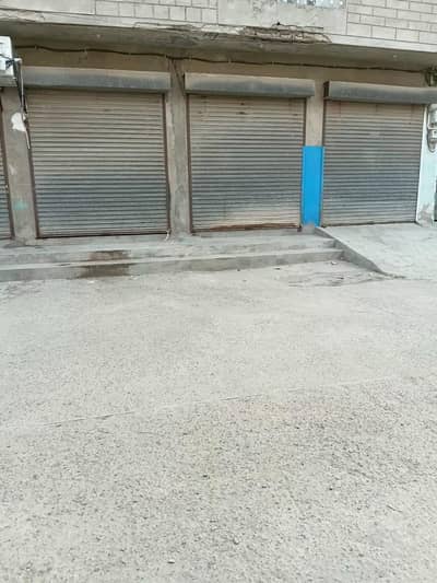 دکانیں کراے کے لیے خالی ھیں