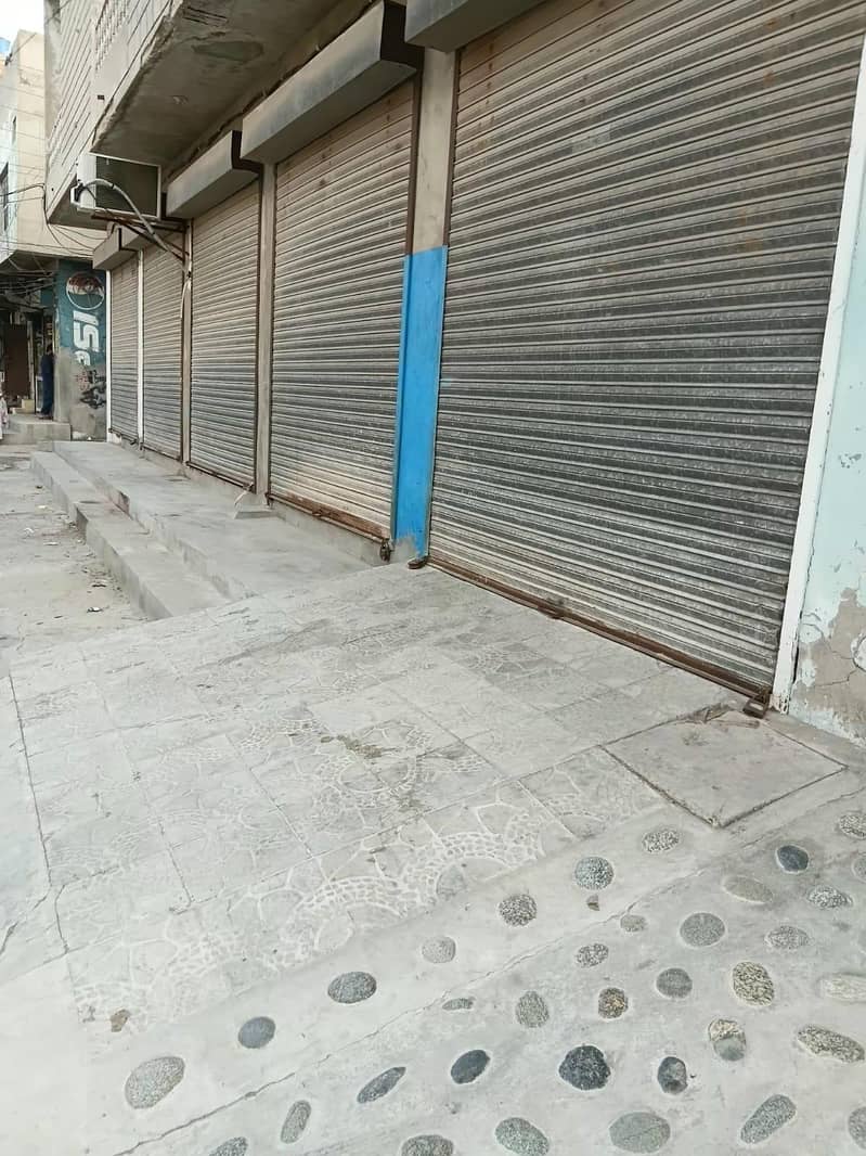 دکانیں کراے کے لیے خالی ھیں 2